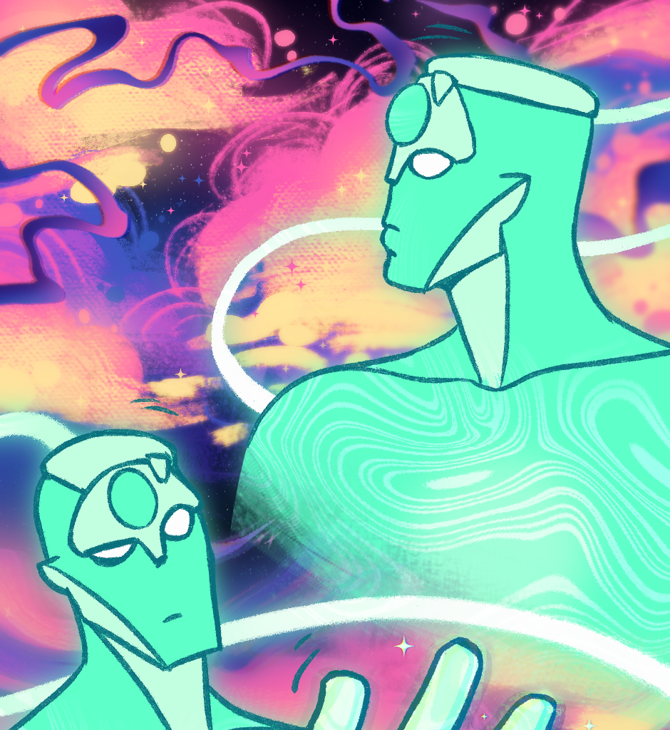 CHAW: Connecting Hearts And Worlds - Episode 31, Page 1: CHAW: CH. 2 pg 64