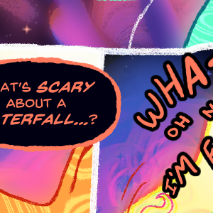 CHAW: Connecting Hearts And Worlds - Episode 36: CHAW: CH. 2 pg 69