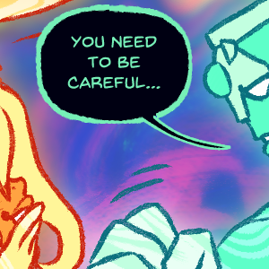 CHAW: Connecting Hearts And Worlds - Episode 37: CHAW: CH. 2 pg 70