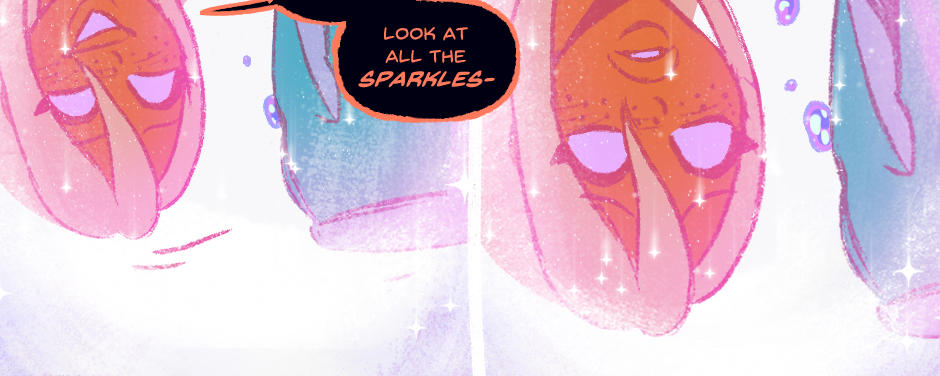 CHAW: Connecting Hearts And Worlds - Episode 40, Page 1: CHAW: CH. 2 pg 73