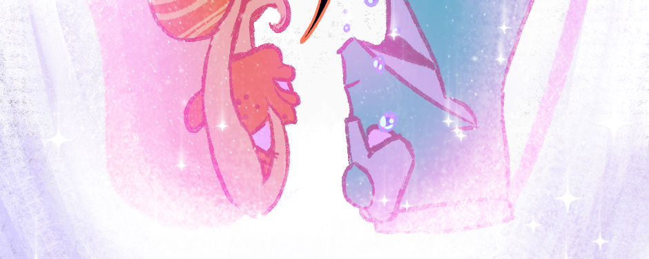 CHAW: Connecting Hearts And Worlds - Episode 41, Page 1: CHAW: CH. 2 pg 74