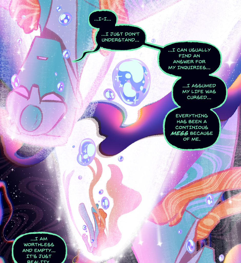 CHAW: Connecting Hearts And Worlds - Episode 42, Page 1: CHAW: CH. 2 pg 75