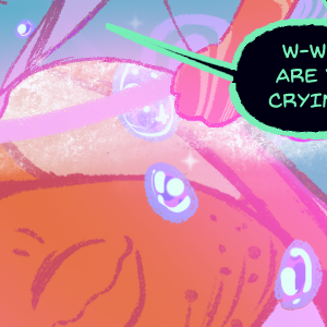 CHAW: Connecting Hearts And Worlds - Episode 43: CHAW: CH. 2 pg 76