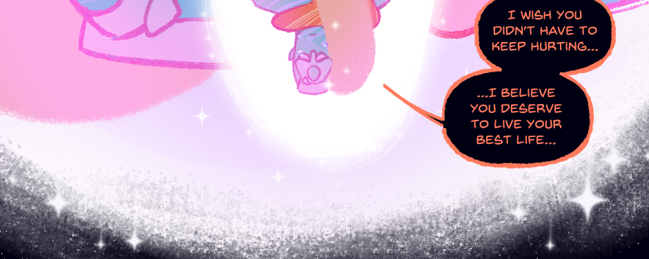 CHAW: Connecting Hearts And Worlds - Episode 44, Page 1: CHAW: CH. 2 pg 77