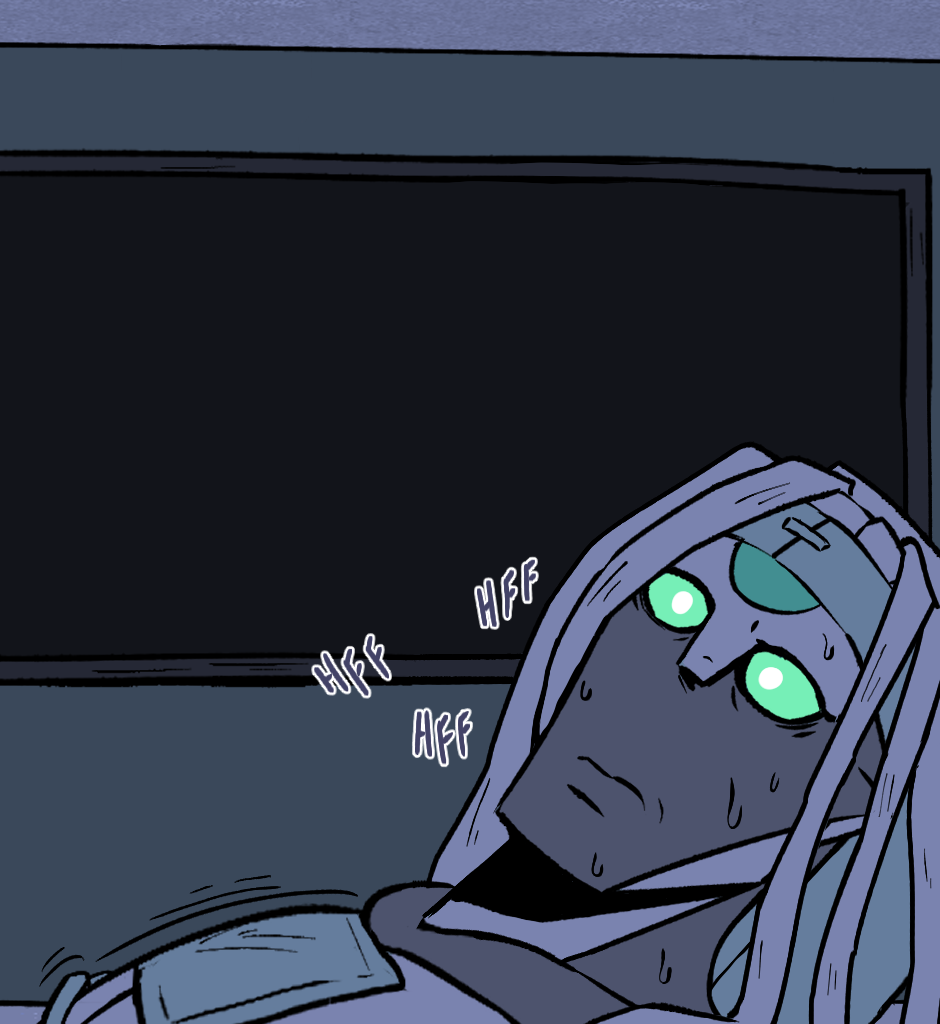 CHAW: Connecting Hearts And Worlds - Episode 47, Page 1: CHAW: CH. 2 pg 80