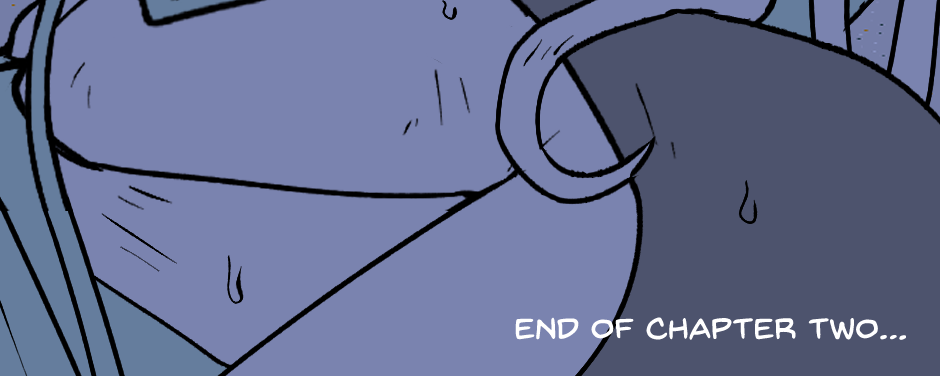 CHAW: Connecting Hearts And Worlds - Episode 47, Page 1: CHAW: CH. 2 pg 80