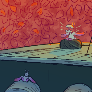 CHAW: Connecting Hearts And Worlds - Episode 49: CHAW: CH. 3 pg 1