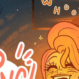 CHAW: Connecting Hearts And Worlds - Episode 51: CHAW: CH. 3 pg 3