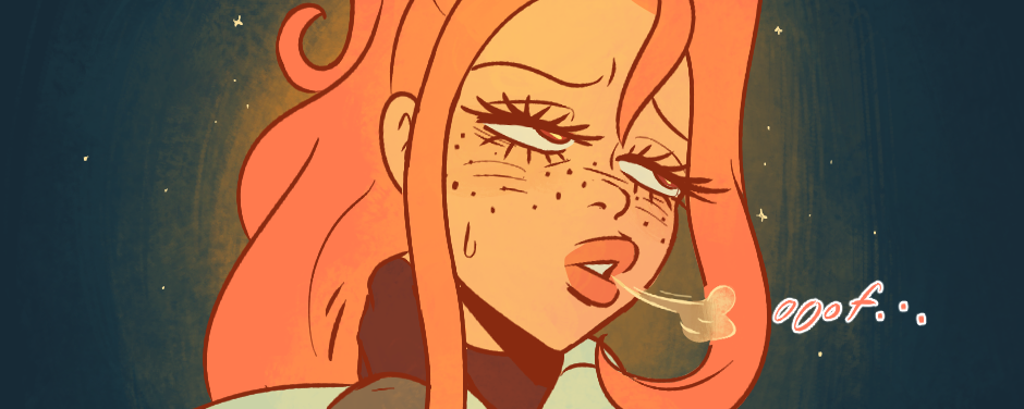 CHAW: Connecting Hearts And Worlds - Episode 54, Page 1: CHAW: CH. 3 pg 6