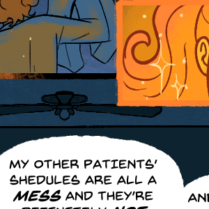 CHAW: Connecting Hearts And Worlds - Episode 64: CHAW: CH. 3 pg 16