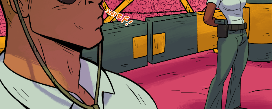 Connecting Hearts And Worlds - Episode 67, Page 1: CHAW: CH. 3 pg 19