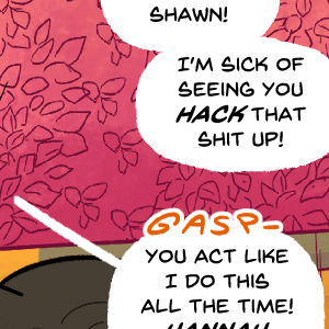 Connecting Hearts And Worlds - Episode 68: CHAW: CH. 3 pg 20