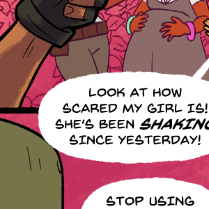 Connecting Hearts And Worlds - Episode 70: CHAW: CH. 3 pg 22
