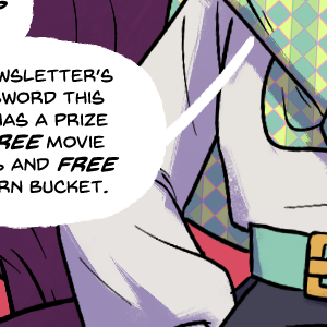 Connecting Hearts And Worlds - Episode 71: CHAW: CH. 3 pg 23