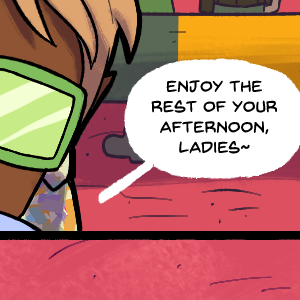 Connecting Hearts And Worlds - Episode 72: CHAW: CH. 3 pg 24