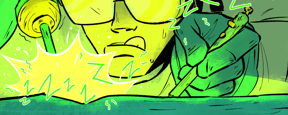 Connecting Hearts And Worlds - Episode 73, Page 1: CHAW: CH. 3 pg 25