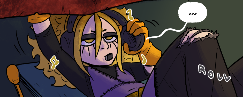 Connecting Hearts And Worlds - Episode 74, Page 1: CHAW: CH. 3 pg 26