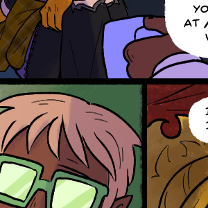 Connecting Hearts And Worlds - Episode 75: CHAW: CH. 3 pg 27