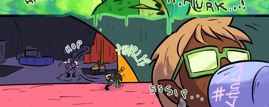 Connecting Hearts And Worlds - Episode 77, Page 1: CHAW: CH. 3 pg 29