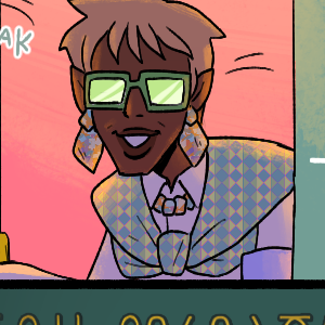 Connecting Hearts And Worlds - Episode 78: CHAW: CH. 3 pg 30