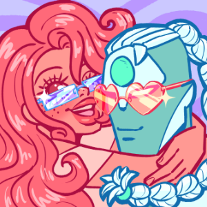 CHAW: Connecting Hearts And Worlds - Mature Comic Series