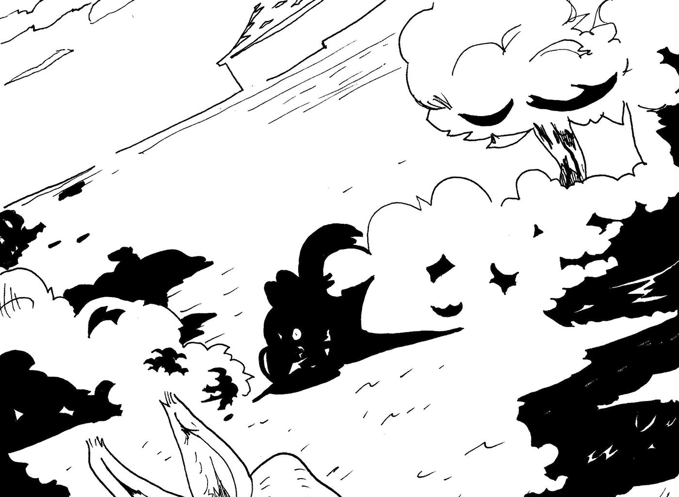 Reggie and the Rabbit - Episode 1, Page 2: Reggie and the Rabbit