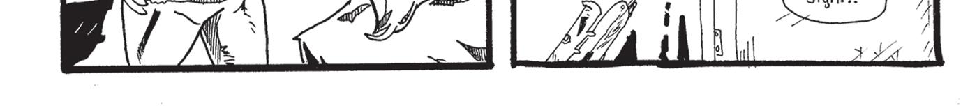 Reggie and the Rabbit - Episode 1, Page 4: Reggie and the Rabbit