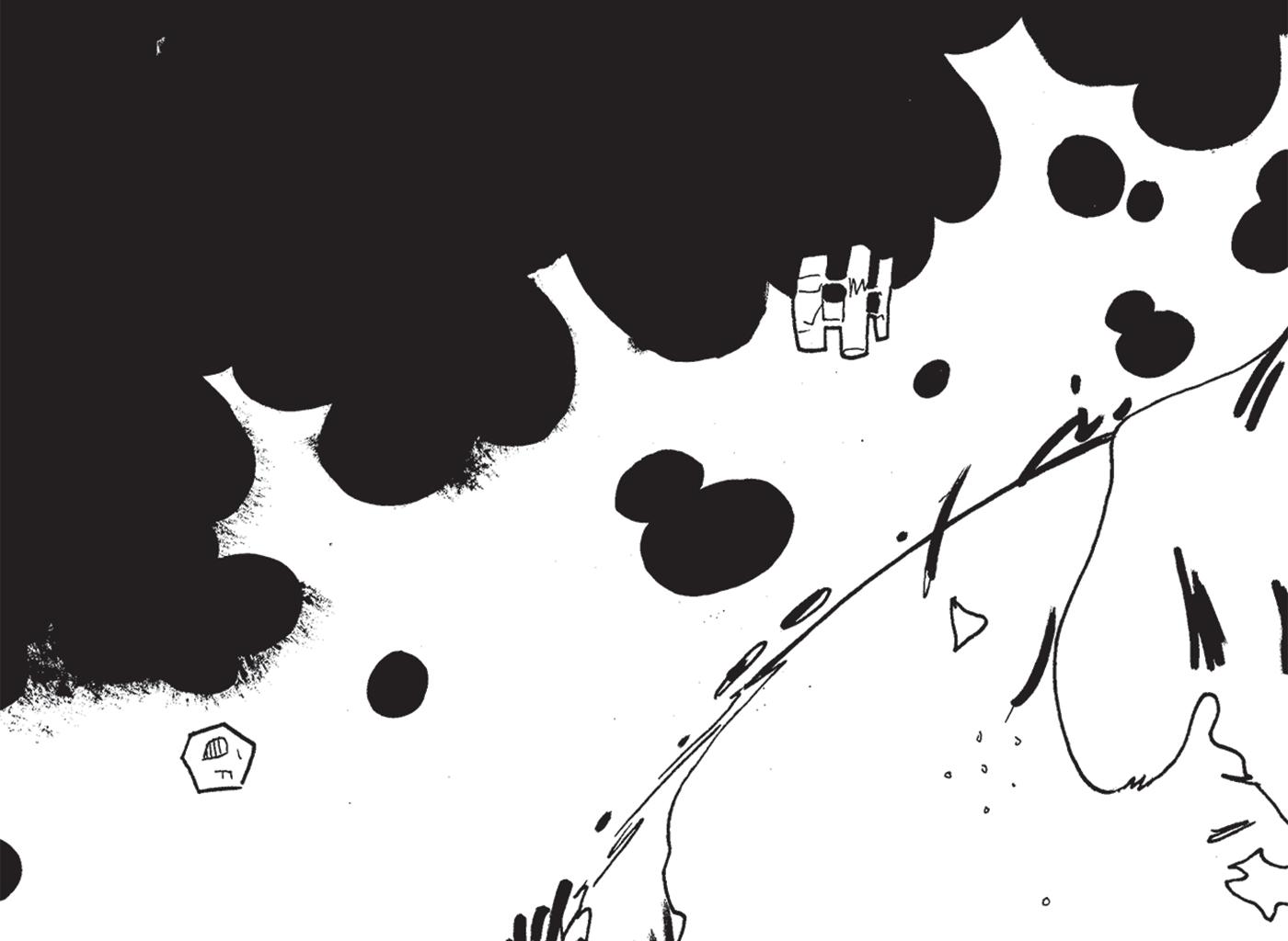 Reggie and the Rabbit - Episode 1, Page 7: Reggie and the Rabbit