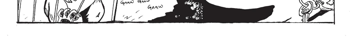 Reggie and the Rabbit - Episode 1, Page 20: Reggie and the Rabbit