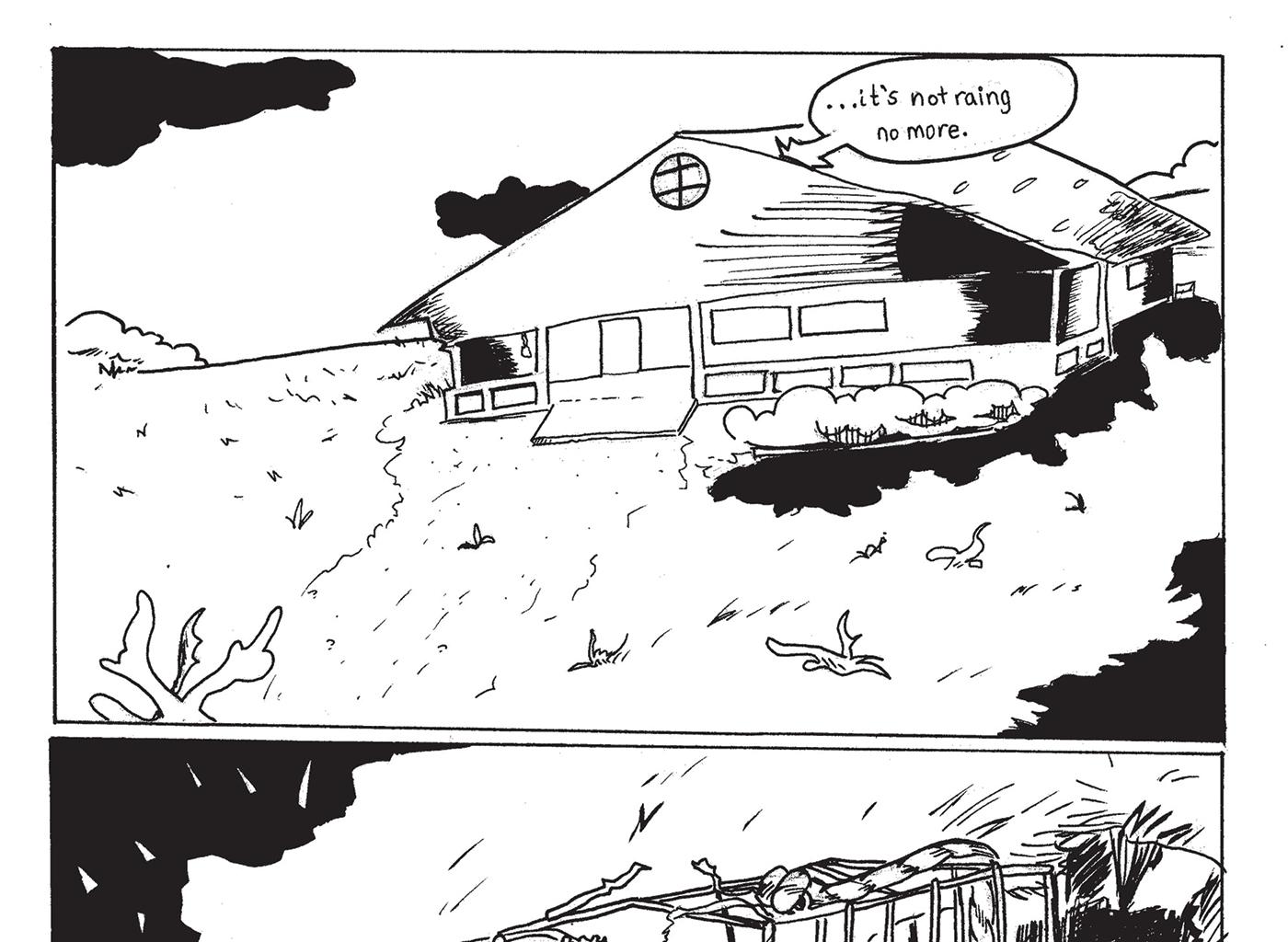 Reggie and the Rabbit - Episode 1, Page 22: Reggie and the Rabbit