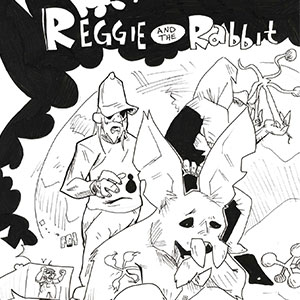Reggie and the Rabbit - General Comic Series