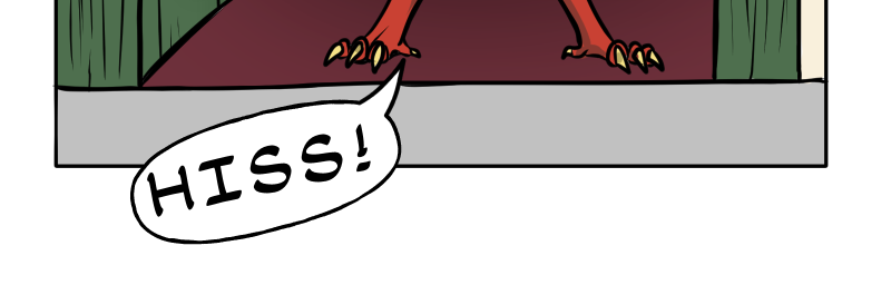 Mythic Mayhem - Episode 1, Page 3: The Tale Of Y Ddraig Goch