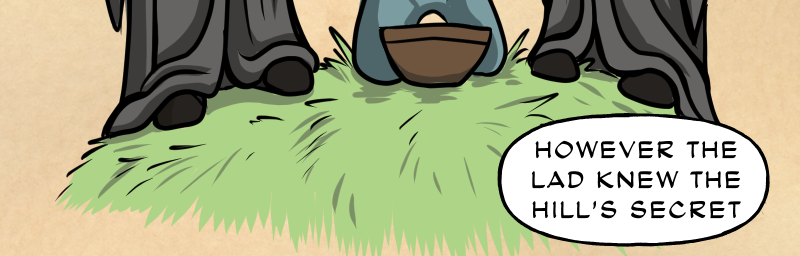 Mythic Mayhem - Episode 1, Page 13: The Tale Of Y Ddraig Goch