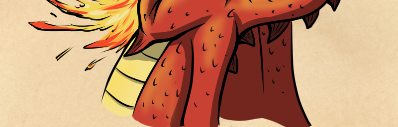 Mythic Mayhem - Episode 1, Page 15: The Tale Of Y Ddraig Goch