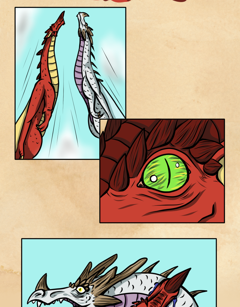 Mythic Mayhem - Episode 1, Page 16: The Tale Of Y Ddraig Goch