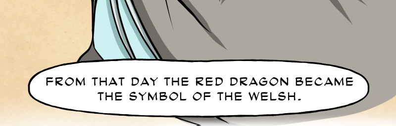 Mythic Mayhem - Episode 1, Page 17: The Tale Of Y Ddraig Goch