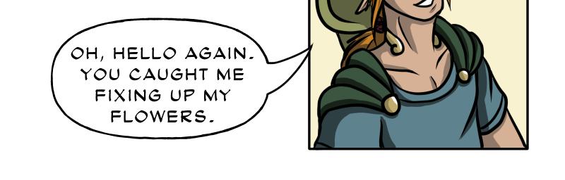 Mythic Mayhem - Episode 2, Page 2: The Tale Of Pwca