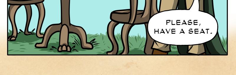 Mythic Mayhem - Episode 2, Page 3: The Tale Of Pwca