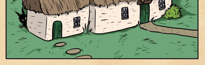 Mythic Mayhem - Episode 2, Page 5: The Tale Of Pwca