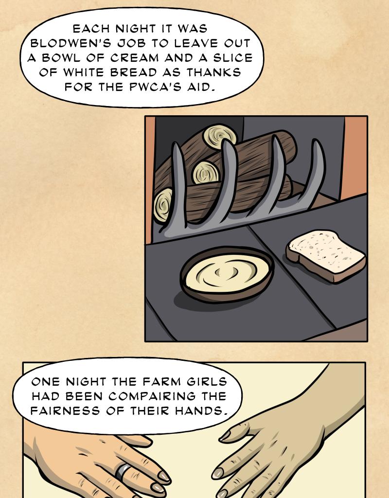 Mythic Mayhem - Episode 2, Page 7: The Tale Of Pwca