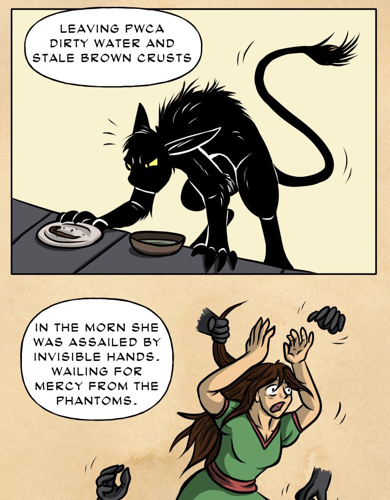 Mythic Mayhem - Episode 2, Page 9: The Tale Of Pwca