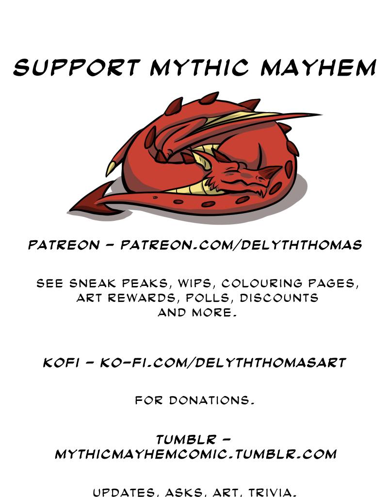 Mythic Mayhem - Episode 2, Page 13: The Tale Of Pwca