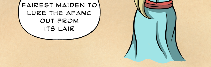 Mythic Mayhem - Episode 3, Page 7: The Tale Of Afanc