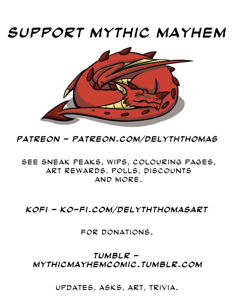 Mythic Mayhem - Episode 3, Page 14: The Tale Of Afanc