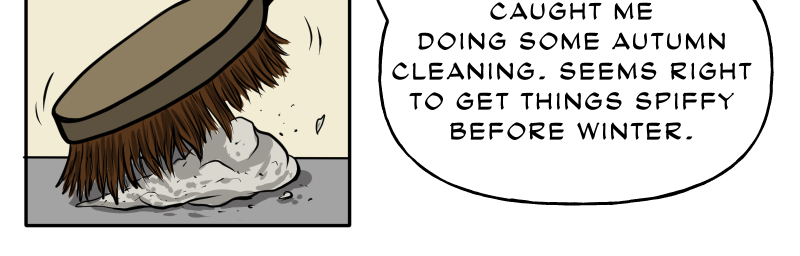 Mythic Mayhem - Episode 4, Page 1: The Tale Of Bwbach