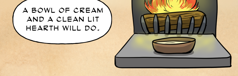 Mythic Mayhem - Episode 4, Page 3: The Tale Of Bwbach