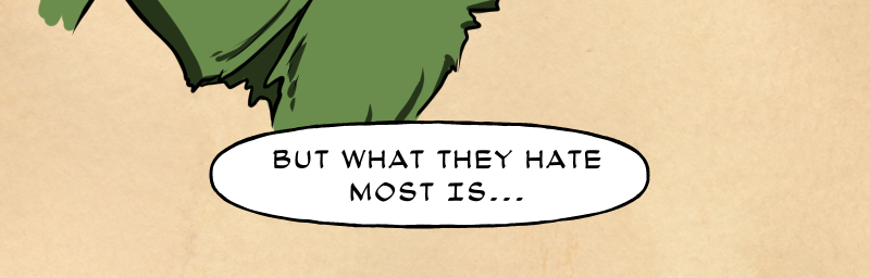 Mythic Mayhem - Episode 4, Page 5: The Tale Of Bwbach