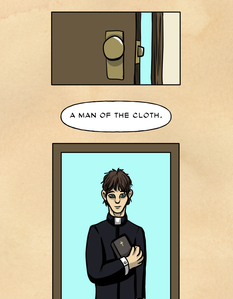 Mythic Mayhem - Episode 4, Page 6: The Tale Of Bwbach