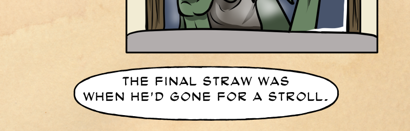 Mythic Mayhem - Episode 4, Page 7: The Tale Of Bwbach