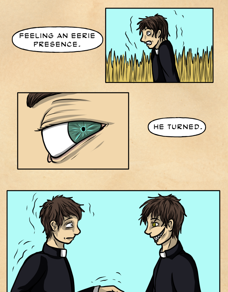 Mythic Mayhem - Episode 4, Page 8: The Tale Of Bwbach